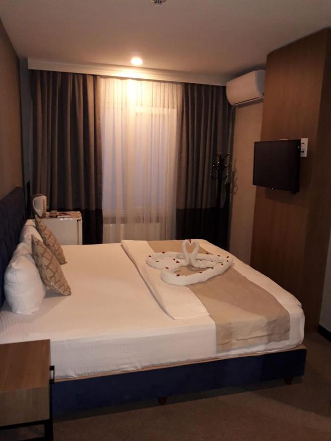 Nostalji Hotel Istanbul Exterior photo