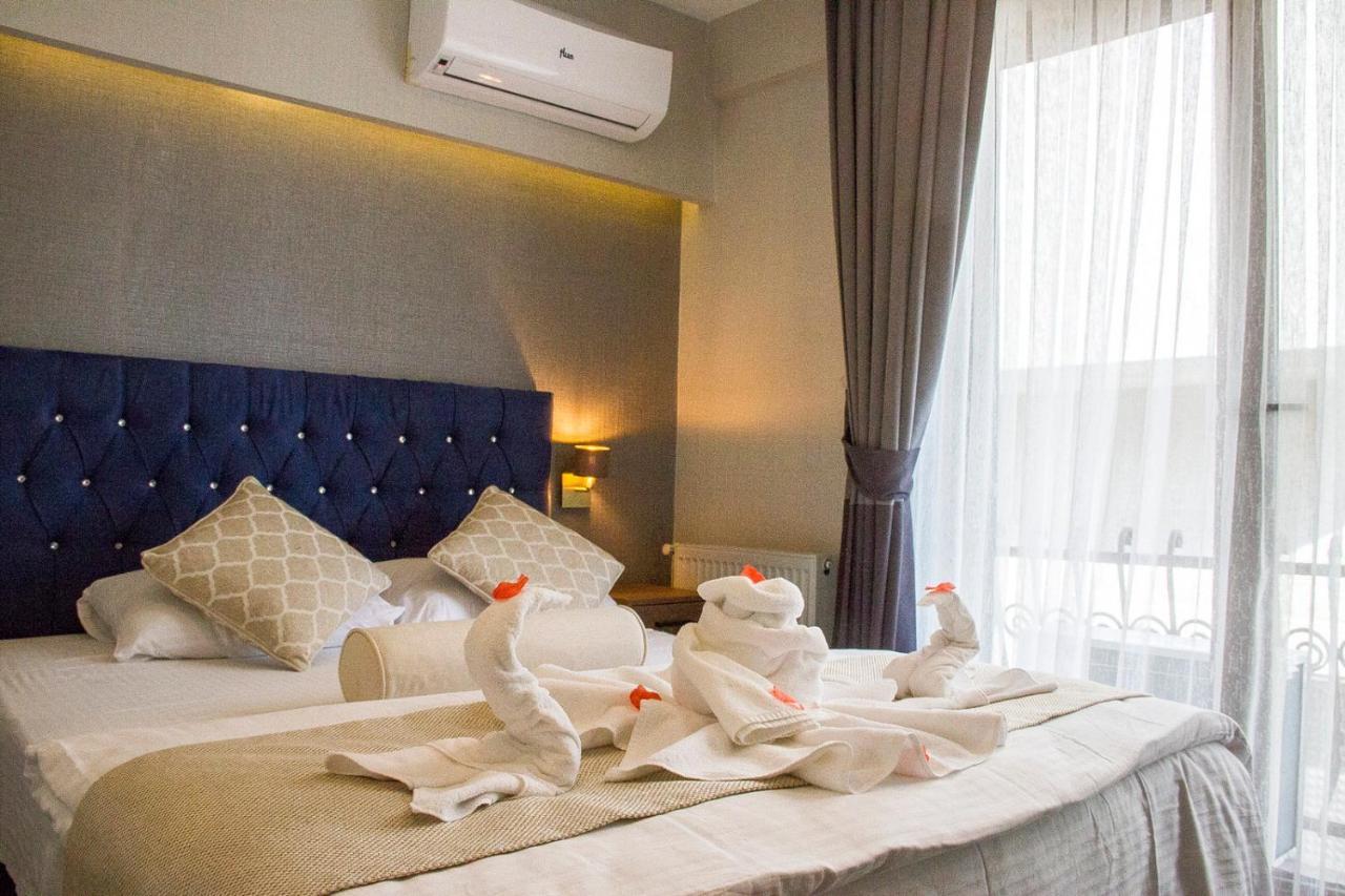 Nostalji Hotel Istanbul Exterior photo